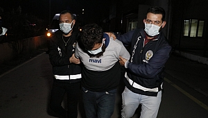 'Kar maskeli şahıslar öldürdü' dediği kardeşinin katili çıktı