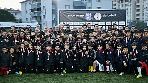 Karşıyaka’da futbol şöleni