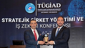 “Kendi kendini yöneten şirketler geliyor”