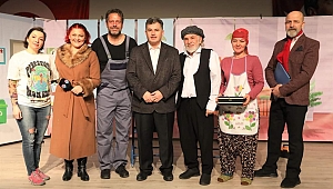 Kınık Belediyesi’nden ücretsiz tiyatro oyunu