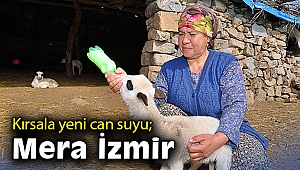 Kırsala yeni can suyu; Mera İzmir
