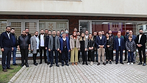 Kızılay Torbalı'da kongre heyecanı... Günaydın güven tazeledi!