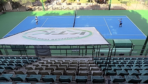 Kültürpark Tenis Kulüp’te dolu dolu etkinlik