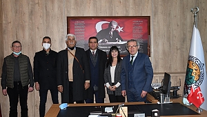 Kuşadası Belediyesi’nden eğitim kurumlarına destek
