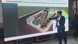 Kuşadası Belediyesi’nden pandemiye rağmen rekor yatırım