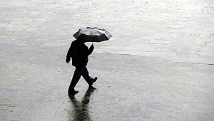 Meteoroloji'den kuvvetli sağanak uyarısı