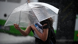 Meteoroloji uyardı! Sağanak yağış geliyor