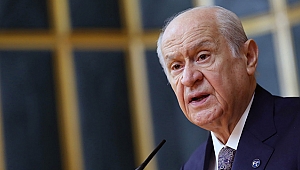 MHP Lideri Bahçeli'den önemli açıklamalar