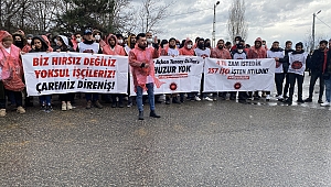 Migros işçilerinin hakkını Çalışma Bakanlığı arayacak