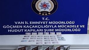 MİT ve emniyetten ortak operasyon!
