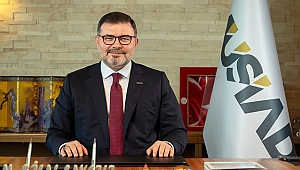 MÜSİAD Başkanı Saygılı: Türkiye, pozitif ayrışmayı sürdürüyor
