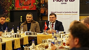 MÜSİAD İzmir’den ilk bölgesel buluşma