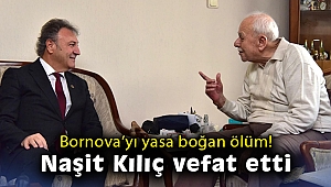 Naşit Kılıç vefat etti