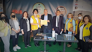 Ödemiş Belediyesi’nden ağız ve diş bakımına katkı