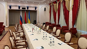 Rusya ve Ukrayna heyetleri bugün bir araya gelecek