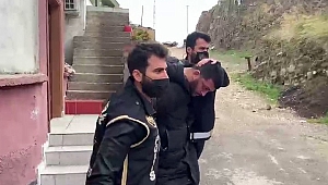 Şafak Mahmutyazıcıoğlu cinayetinin firari şüphelisi yakalandı