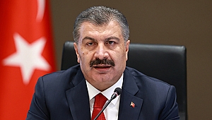 Sağlık Bakanı Koca'dan kritik 'maske' açıklaması