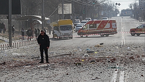 Savaşın acı tablosu: 3'ü çocuk 198 sivil hayatını kaybetti