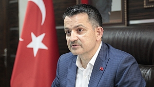 Bakan Pakdemirli koronavirüse yakalandı!