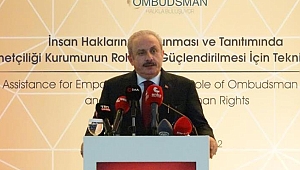 TBMM Başkanından açıklama: Türkiye, Montrö Anlaşması hükümlerine riayet edecek