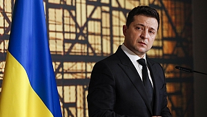Ukrayna Devlet Başkanı'ndan Rusya'daki vatandaşlara çağrı