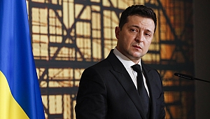 Ukrayna Devlet Başkanı Zelenskiy: Dünya Rusya'yı, barışa zorlamalı