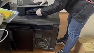 Yazıcıdan fotokopi yerine tabanca çıktı