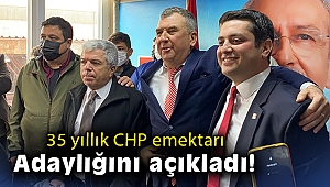 Yıldız Sivrikaya resmen aday!