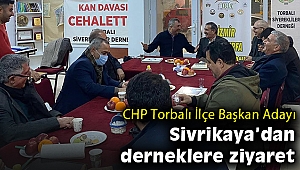 Yıldız Sivrikaya, seçim çalışmalarına hemşeri dernekleri ile başladı