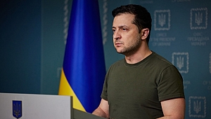 Zelenskiy Rus askerlerine seslendi: Silahlarınızı bırakın, komutanlarınıza güvenmeyin
