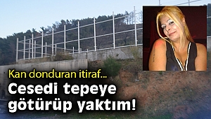 2018'de işlenen cinayeti mahkemede itiraf etti