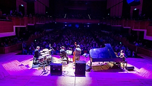 29. İzmir Avrupa Caz Festivali başladı