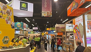 ABD’ye gıda ihracatımızda yüzde 65’lik artış