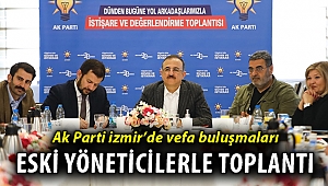 AK Parti İzmir İl Başkanı Kerem Ali Sürekli: Bizde gönüllük ve gönüldaşlık esastır