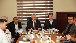AK Partili Nasrı’dan Bergama’da 'Millet Bahçesi' açıklaması