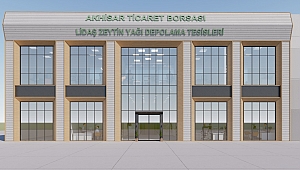 Akhisar, Türkiye’nin ilk zeytinyağı lisanslı deposunu kuruyor