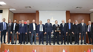 Aydın ihracatı 2 milyar doları hedefliyor