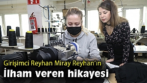 Babası için yola çıktı, kadınların hayatlarına dokundu