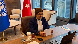 Bakan Yanık: Kooperatifçilik sistemi kadınların ekonomik yönden kalkınmasını destekliyor