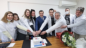 Başkan Batur’dan Tıp Bayramı mesajı