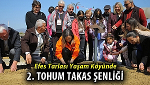BAŞKAN CERİTOĞLU SENGEL: GELECEĞE BIRAKACAĞIMIZ EN BÜYÜK MİRAS TOPRAK