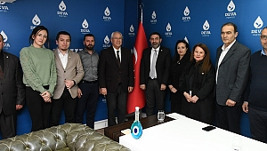 Başkan Selvitopu'dan Saadet ve DEVA partilerine ziyaret
