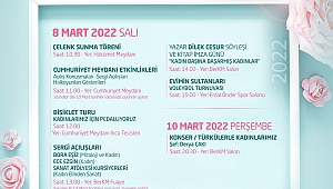 Bergama 8 Mart Dünya Kadınlar Günü’ne hazırlanıyor