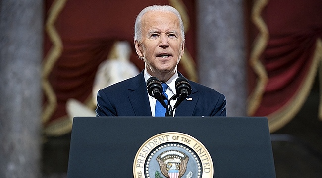 Biden’den Rusya’ya yeni yaptırım