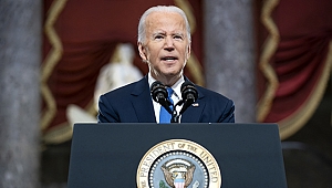 Biden’den Rusya’ya yeni yaptırım