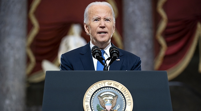 Biden: Ukraynalıların hayatlarını kurtarmak için para, yiyecek ve yardım göndereceğiz