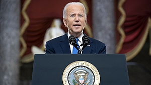 Biden: Ukraynalıların hayatlarını kurtarmak için para, yiyecek ve yardım göndereceğiz