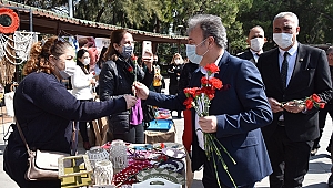 Bornova’da 8 Mart’ta özel etkinlikler