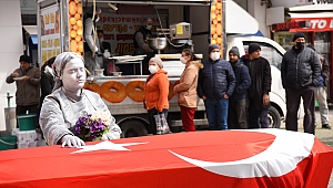 Bornova’da dopdolu 18 Mart