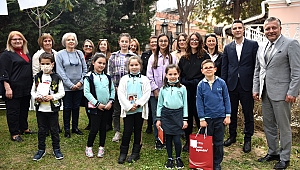 Bornova’da Kütüphanecilik Haftası etkinlikleri başladı